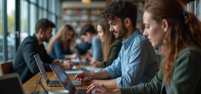 Optimiser son apprentissage en ligne grâce aux plateformes pédagogiques : focus sur l’enseignement supérieur